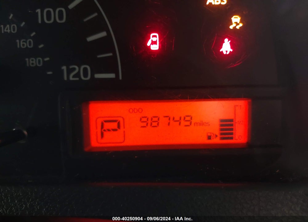 2017 NISSAN NV200 S VIN: 3N6CM0KN7HK702084