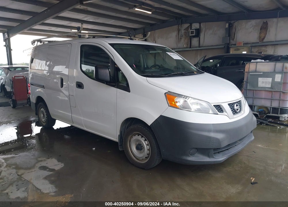 2017 NISSAN NV200 S VIN: 3N6CM0KN7HK702084