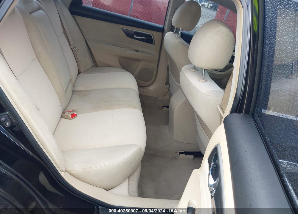 2013 NISSAN ALTIMA 2.5 S VIN: 1N4AL3APXDC252910
