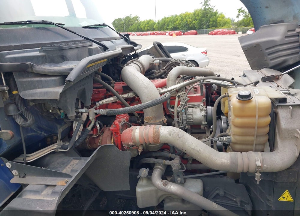 2016 INTERNATIONAL PROSTAR VIN: 3HSDJAPR5GN000223