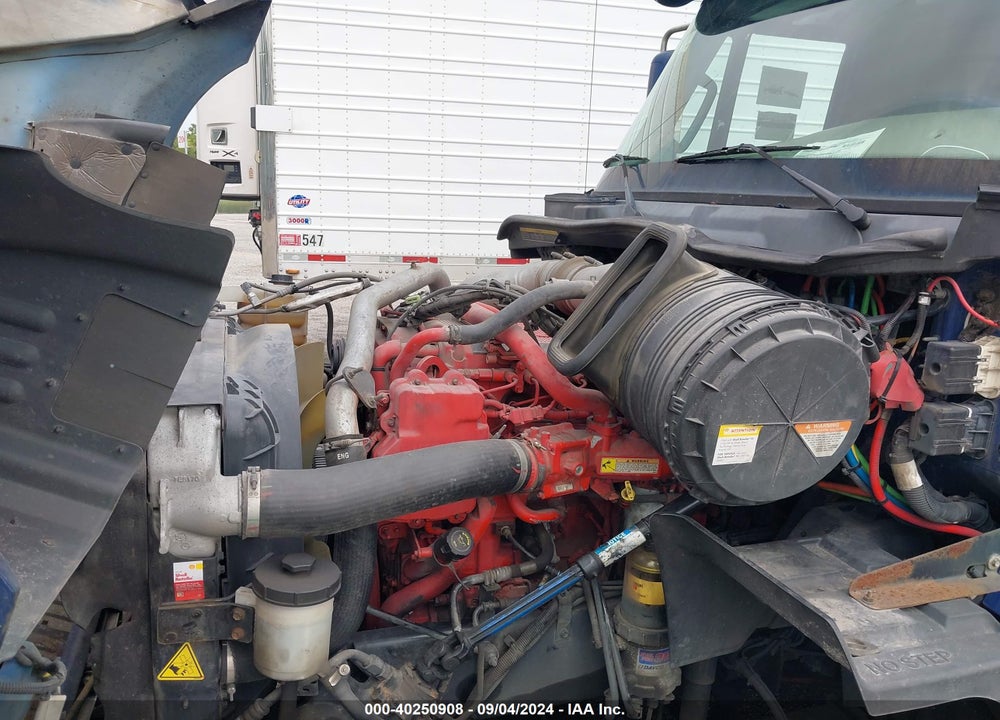 2016 INTERNATIONAL PROSTAR VIN: 3HSDJAPR5GN000223