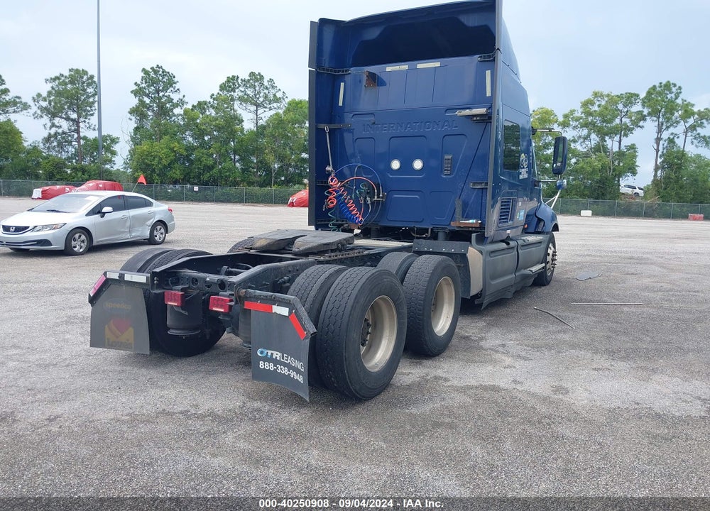 2016 INTERNATIONAL PROSTAR VIN: 3HSDJAPR5GN000223