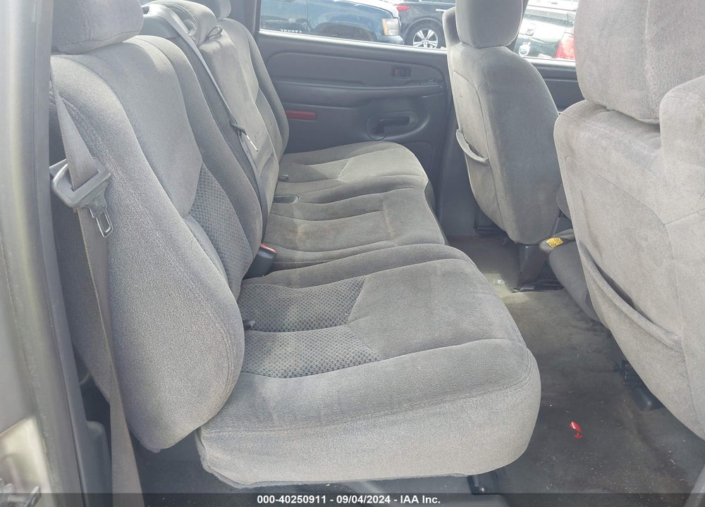 2006 CHEVROLET SILVERADO 1500 LT1 VIN: 2GCEC13T361160136