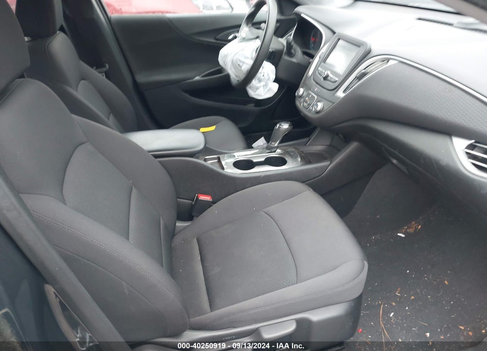 2017 CHEVROLET MALIBU LS VIN: 1G1ZB5ST3HF271237