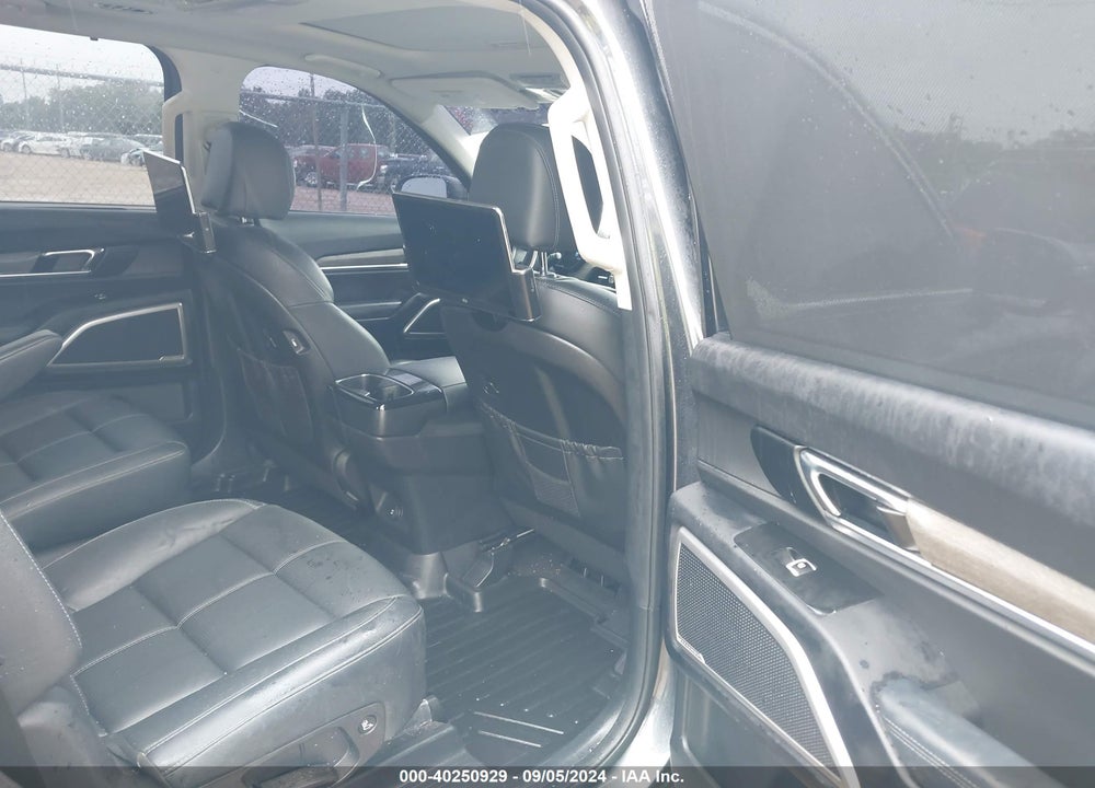 2021 KIA TELLURIDE EX VIN: 5XYP3DHC3MG169845