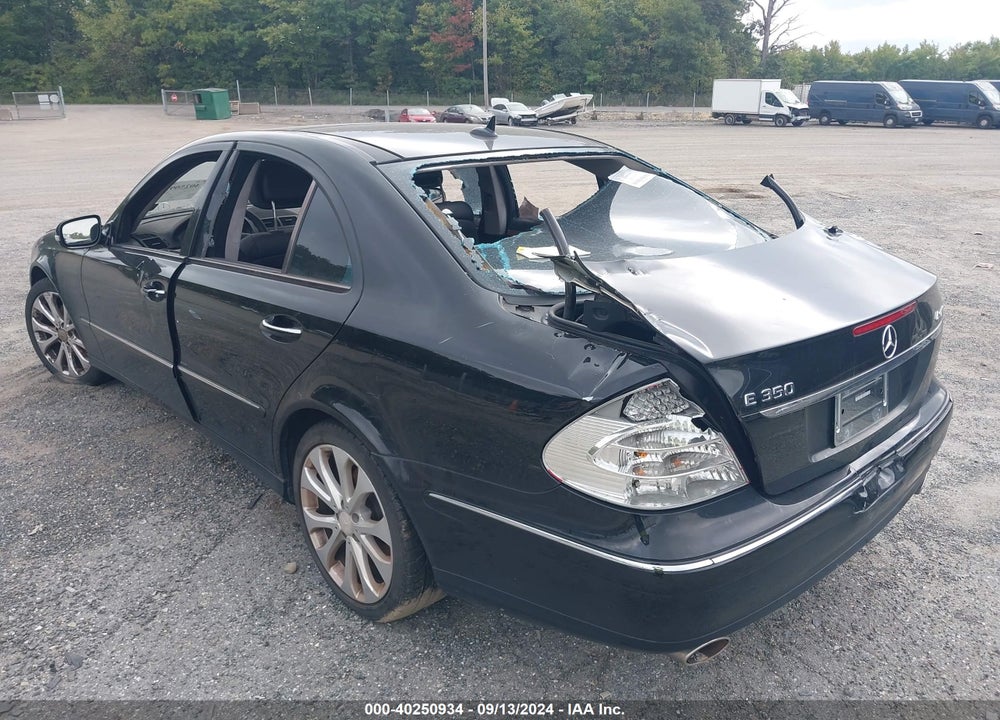 2008 MERCEDES-BENZ E 350 4MATIC VIN: WDBUF87X88B225542