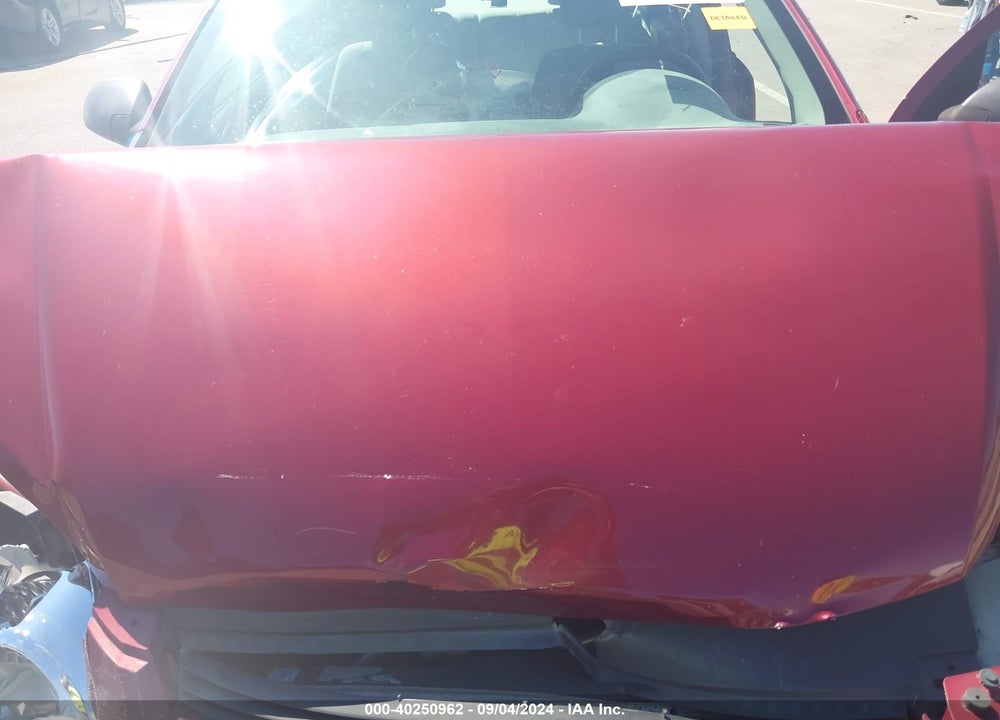 2008 CHEVROLET COBALT LT VIN: 1G1AL58FX87343976