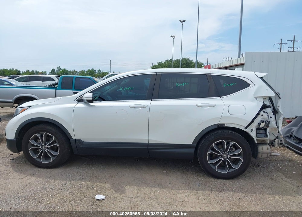 2020 HONDA CR-V 2WD EX VIN: 7FARW1H52LE011720