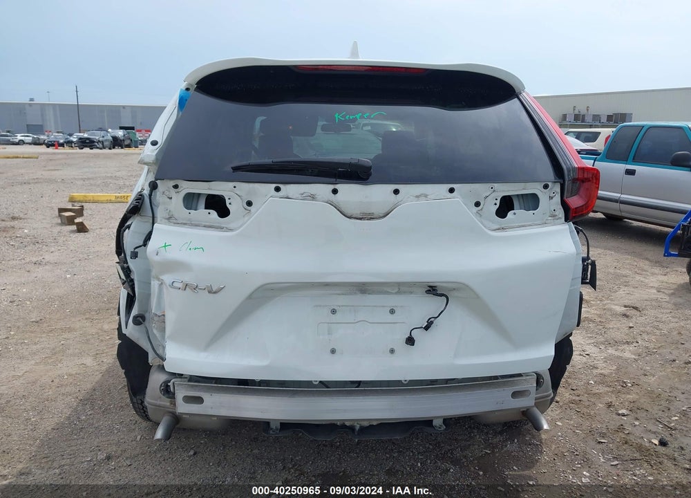 2020 HONDA CR-V 2WD EX VIN: 7FARW1H52LE011720