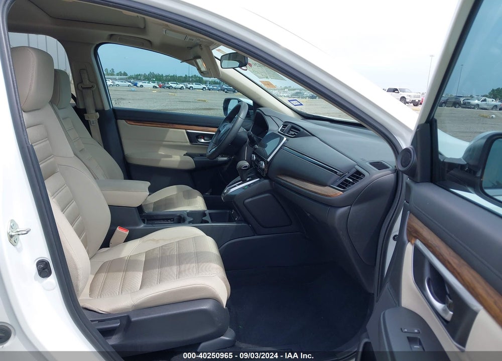 2020 HONDA CR-V 2WD EX VIN: 7FARW1H52LE011720
