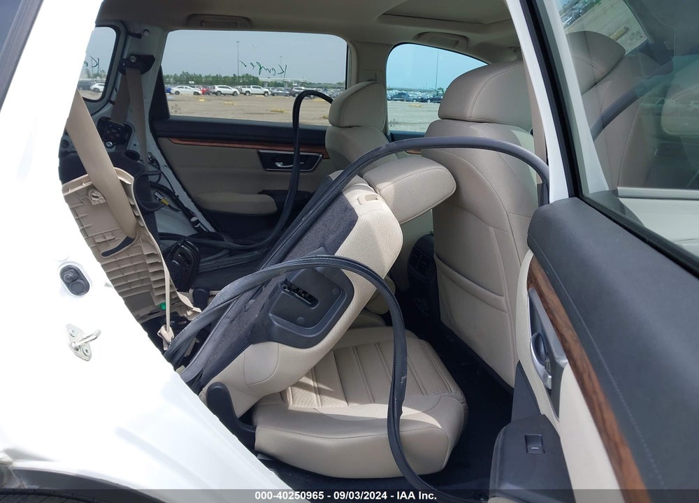 2020 HONDA CR-V 2WD EX VIN: 7FARW1H52LE011720