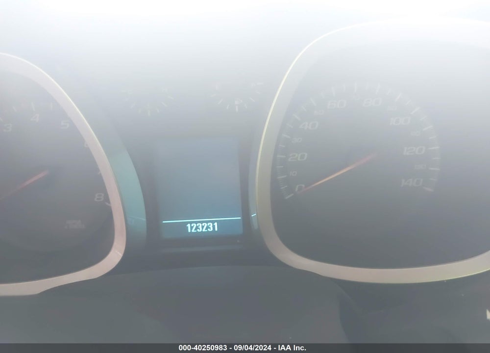 2010 CHEVROLET EQUINOX LT VIN: 2CNALDEW9A6394005