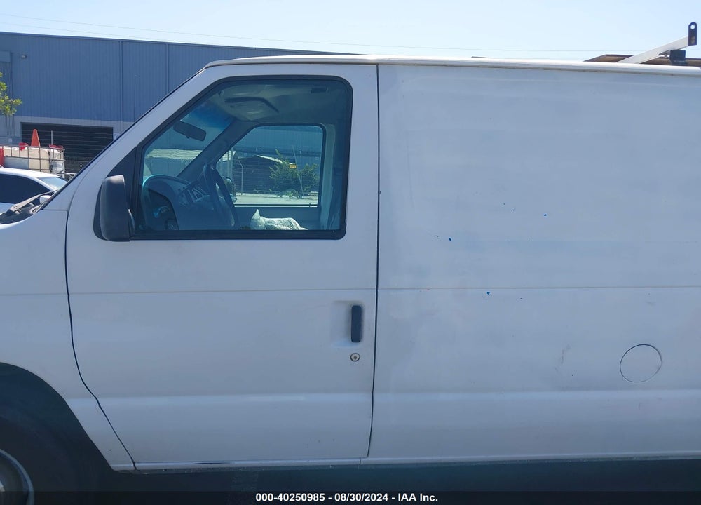 2001 FORD E-350 SUPER DUTY COMMERCIAL/RECREATIONAL VIN: 1FTSS34L31HA98579