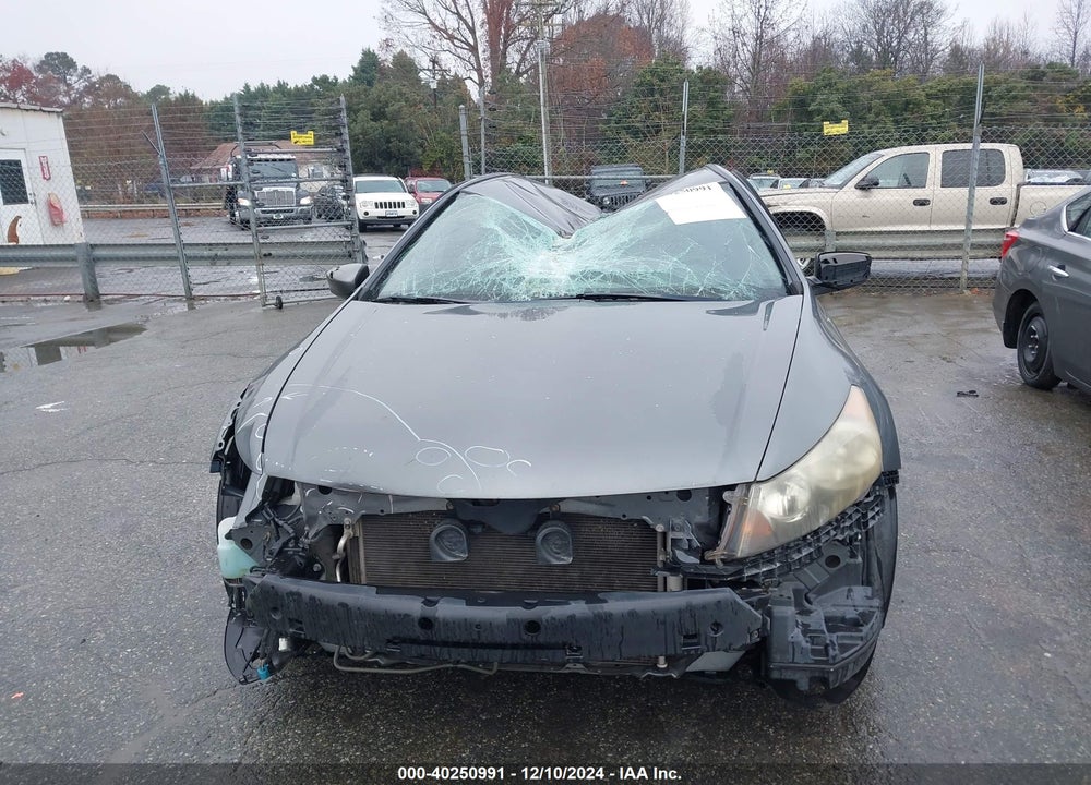 2009 HONDA ACCORD 2.4 LX VIN: 1HGCP26339A131017