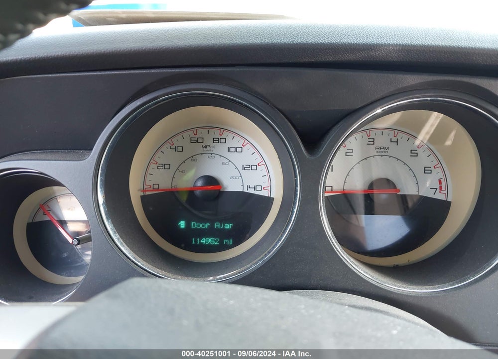2014 DODGE CHALLENGER SXT VIN: 2C3CDYAG0EH302438