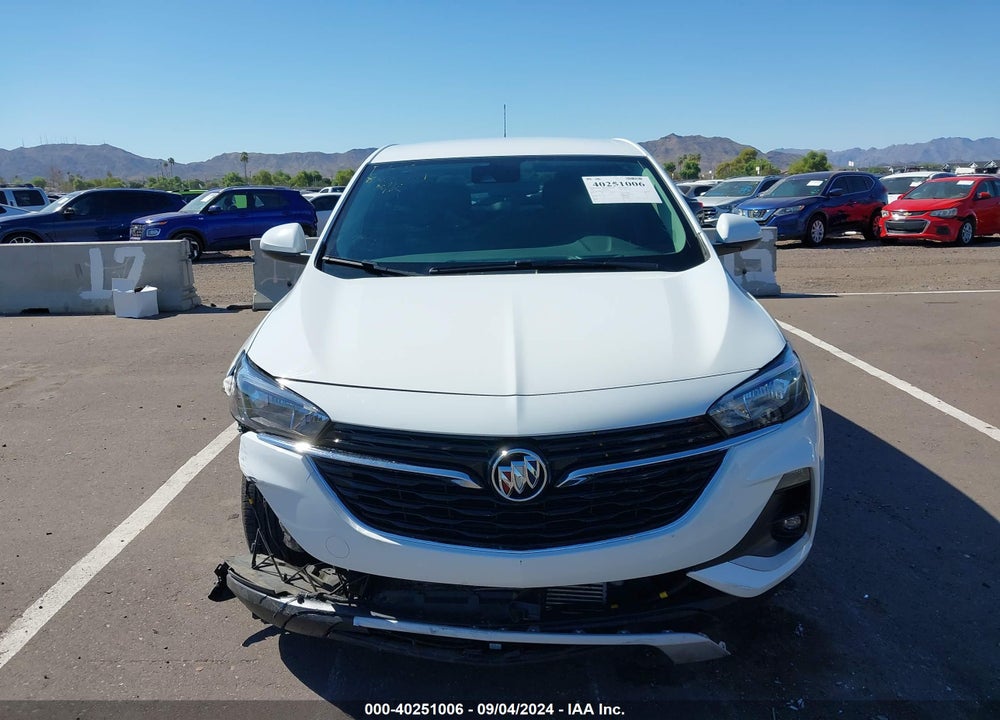 2023 BUICK ENCORE GX PREFERRED FWD VIN: KL4MMBS22PB107981