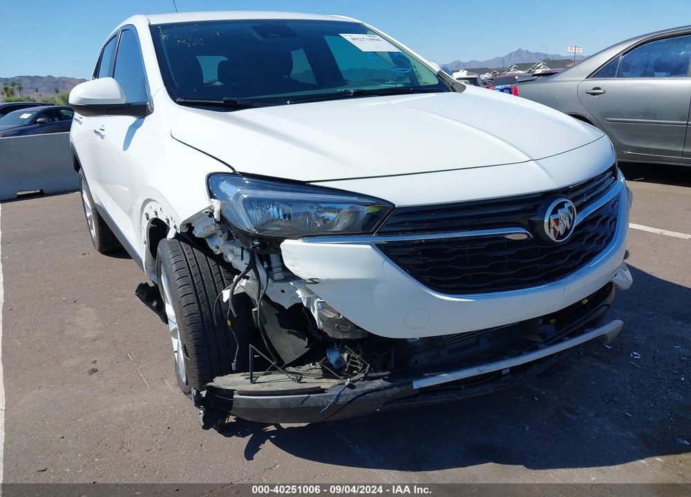 2023 BUICK ENCORE GX PREFERRED FWD VIN: KL4MMBS22PB107981