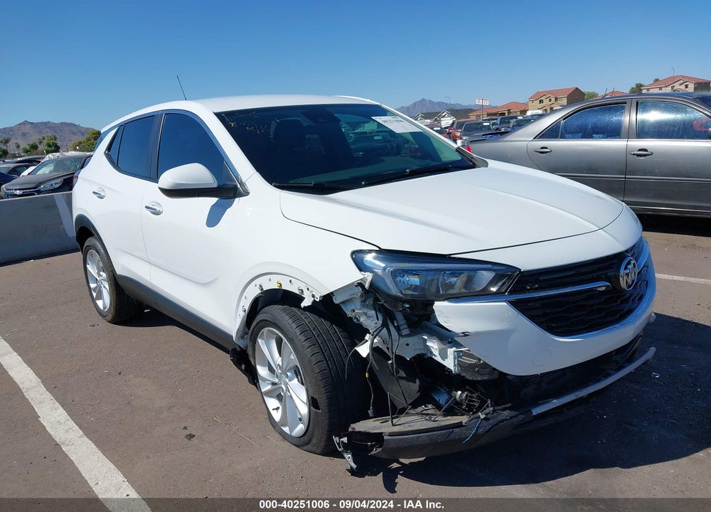 2023 BUICK ENCORE GX PREFERRED FWD VIN: KL4MMBS22PB107981