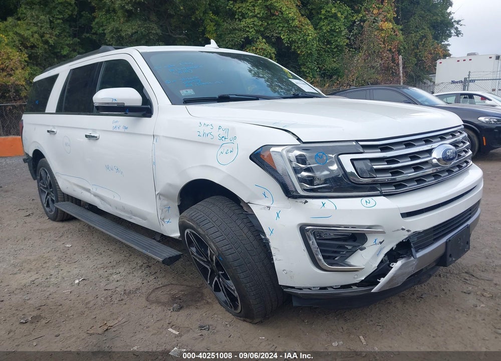 2020 FORD EXPEDITION LIMITED MAX VIN: 1FMJK2AT2LEA64692