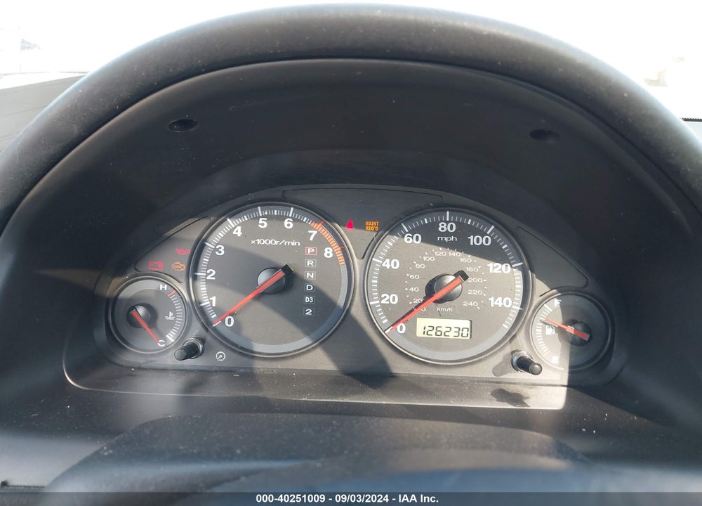 2001 HONDA CIVIC EX VIN: JHMES26791S004813