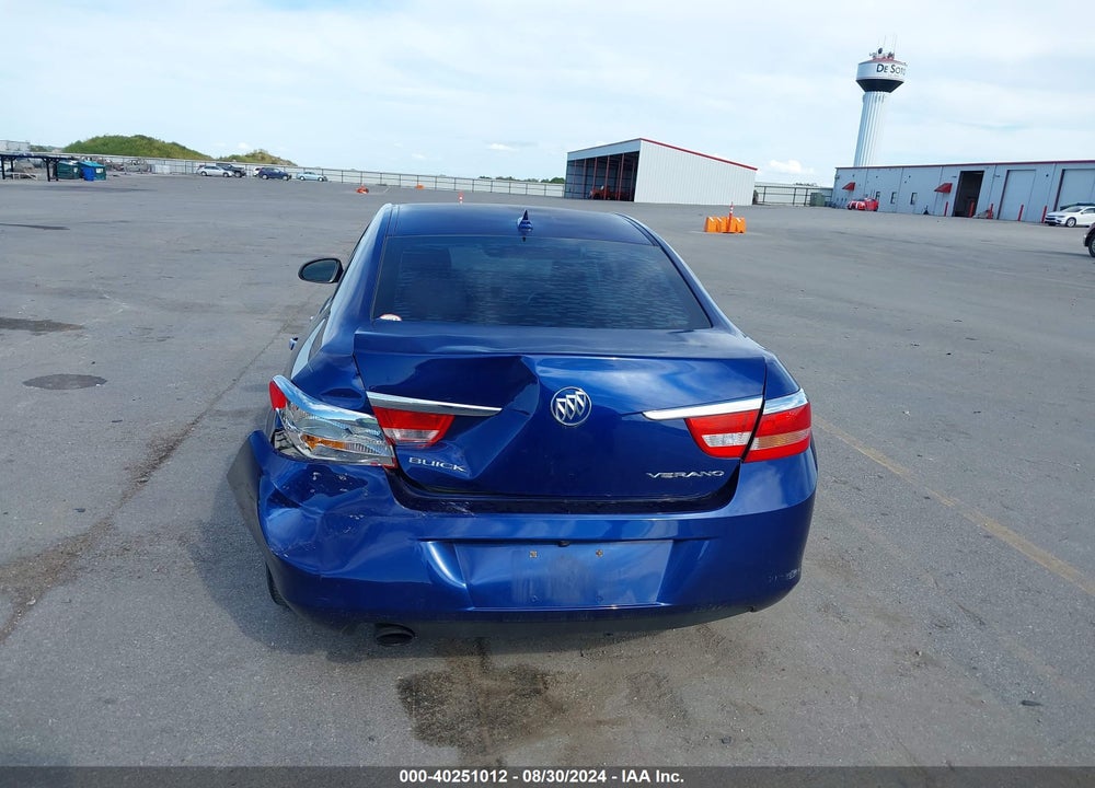 2013 BUICK VERANO VIN: 1G4PP5SK5D4136785