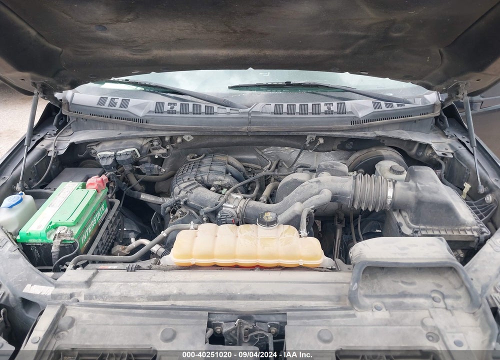 2015 FORD F-150 XL VIN: 1FTEW1C86FKE31208