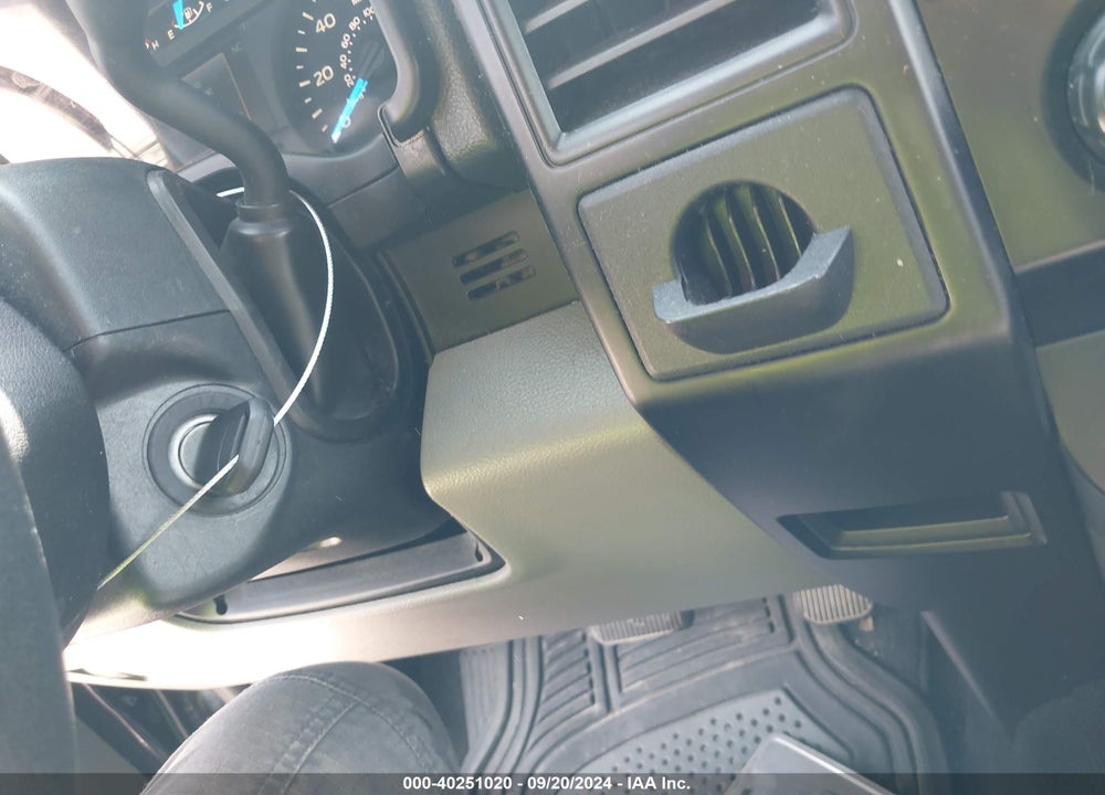 2015 FORD F-150 XL VIN: 1FTEW1C86FKE31208