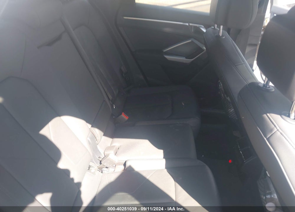 2020 AUDI Q3 PREMIUM 45 TFSI QUATTRO TIPTRONIC VIN: WA1AECF32L1075638
