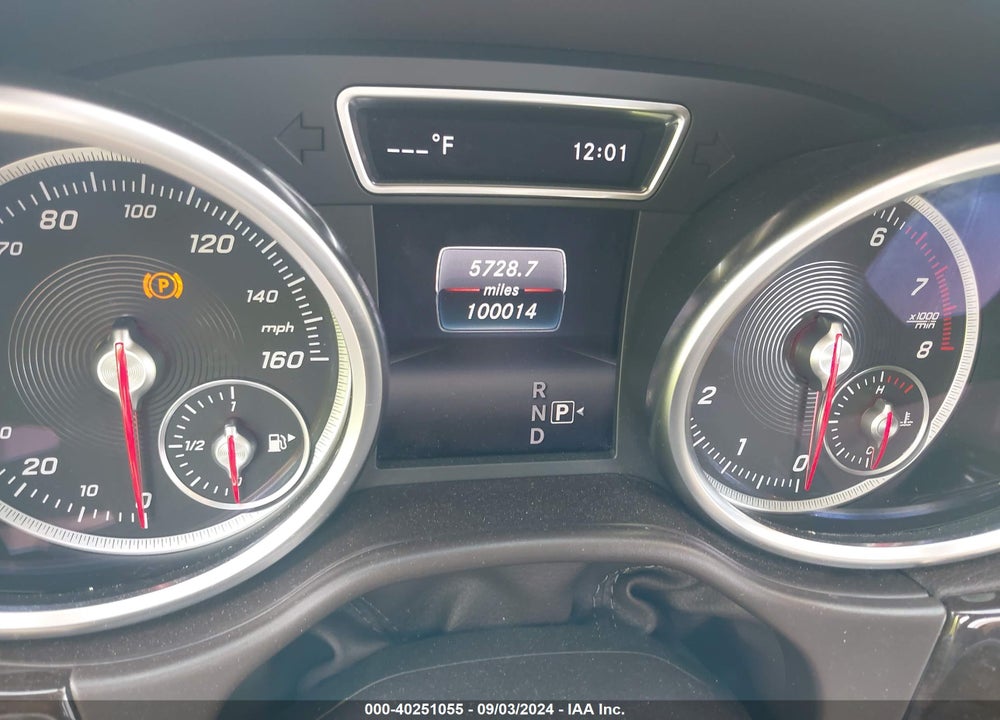 2017 MERCEDES-BENZ GLE 350 VIN: 4JGDA5JB6HA816756