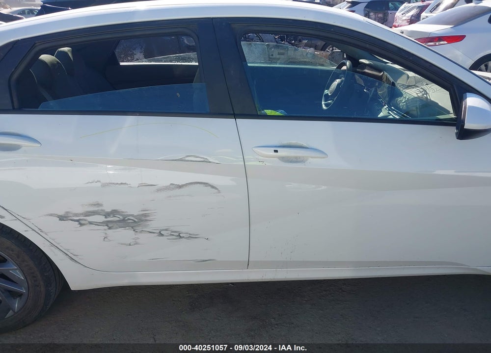 2024 HYUNDAI ELANTRA VIN: KMHLM4DG2RU776440