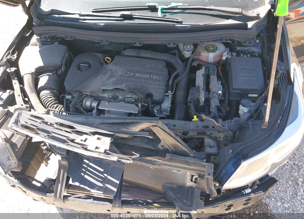 2018 CHEVROLET CRUZE LS AUTO VIN: 1G1BC5SM4J7118891