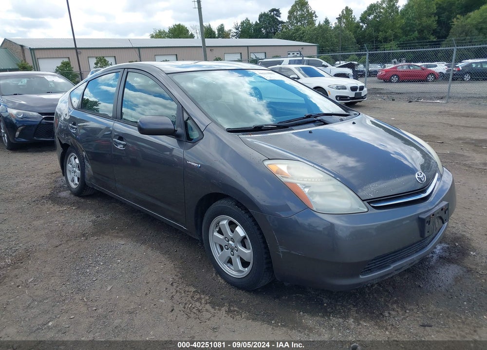 2006 TOYOTA PRIUS VIN: JTDKB20U263195835
