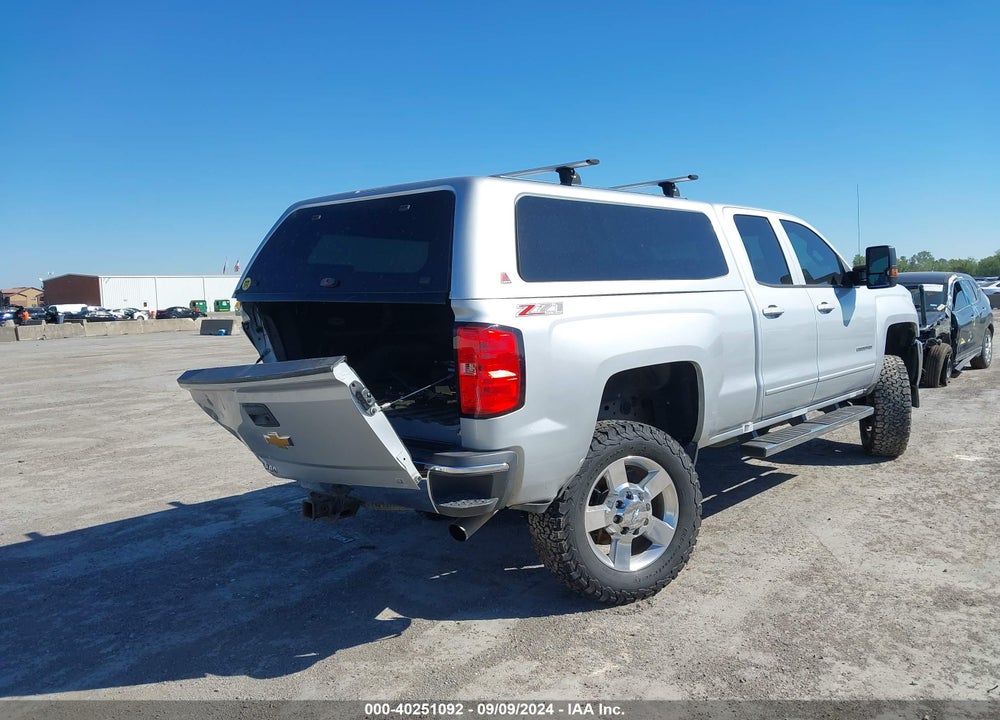 2015 CHEVROLET SILVERADO 2500HD LT VIN: 1GC2KVEG3FZ555616