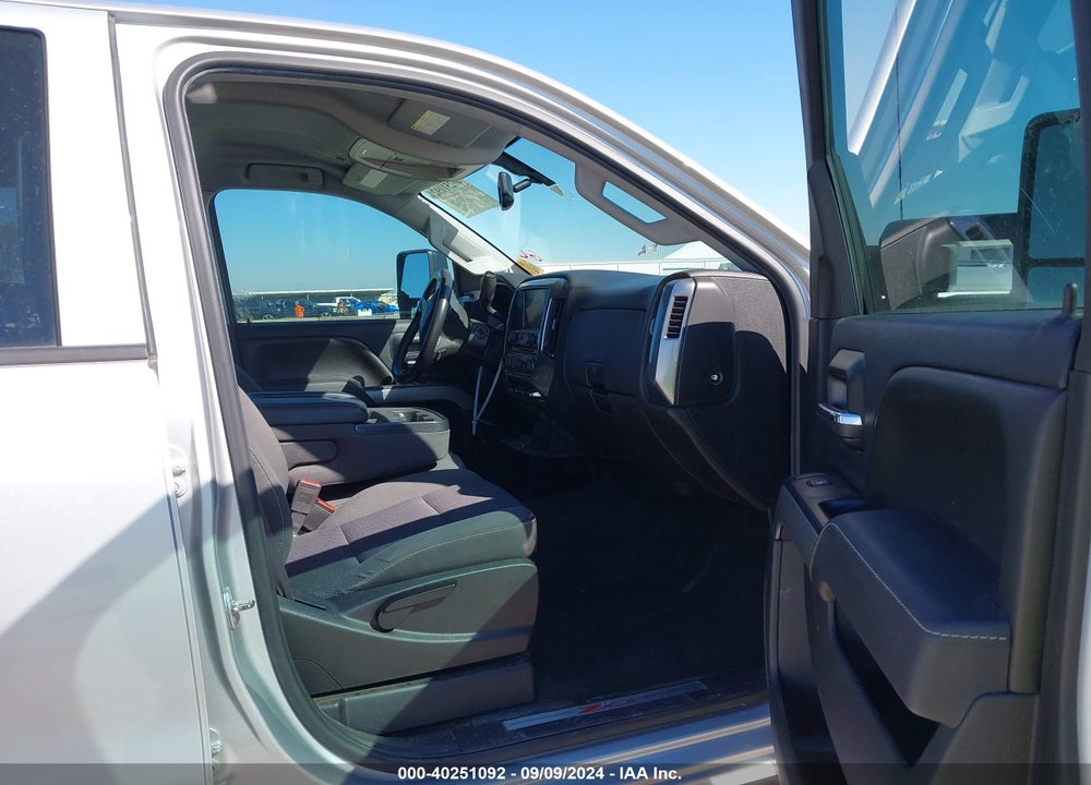 2015 CHEVROLET SILVERADO 2500HD LT VIN: 1GC2KVEG3FZ555616