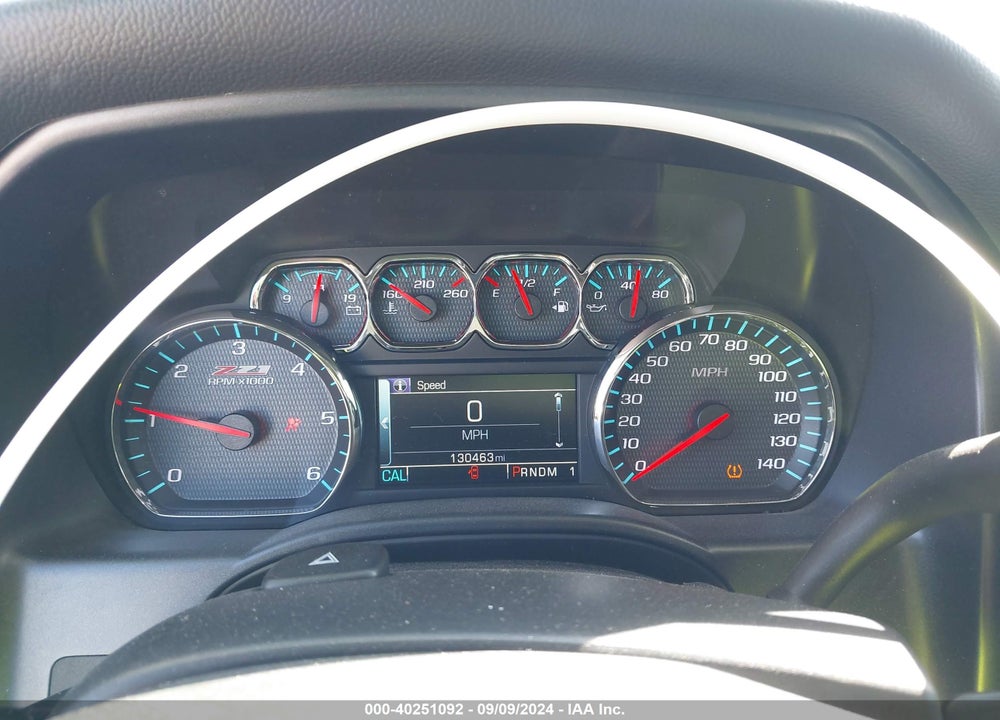 2015 CHEVROLET SILVERADO 2500HD LT VIN: 1GC2KVEG3FZ555616