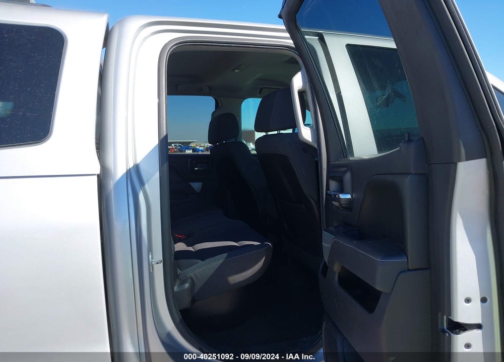 2015 CHEVROLET SILVERADO 2500HD LT VIN: 1GC2KVEG3FZ555616