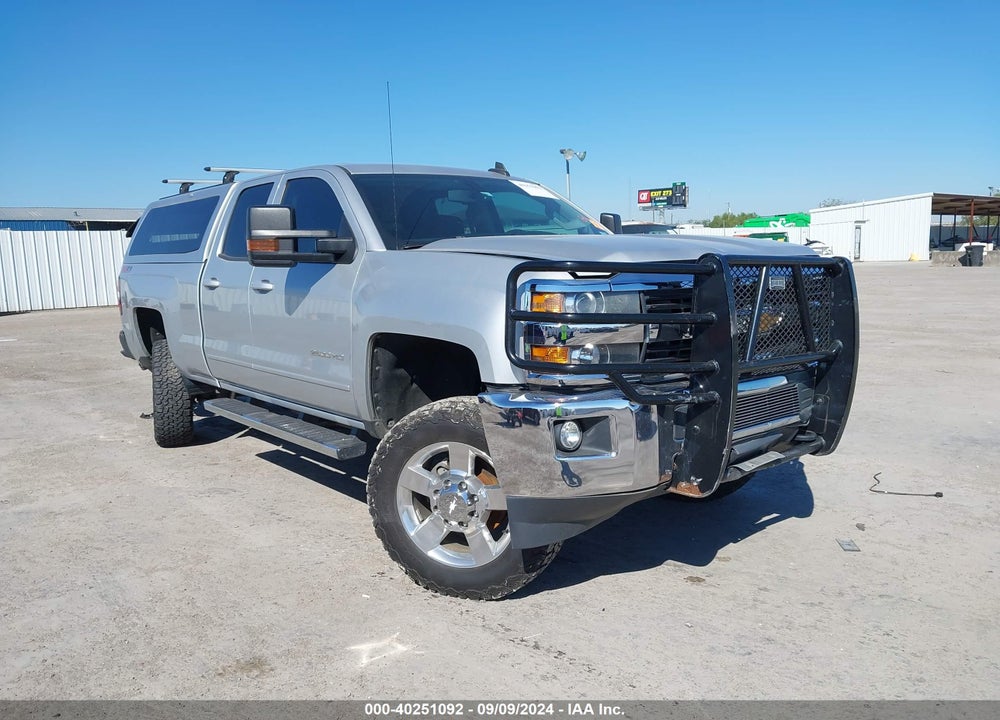 2015 CHEVROLET SILVERADO 2500HD LT VIN: 1GC2KVEG3FZ555616
