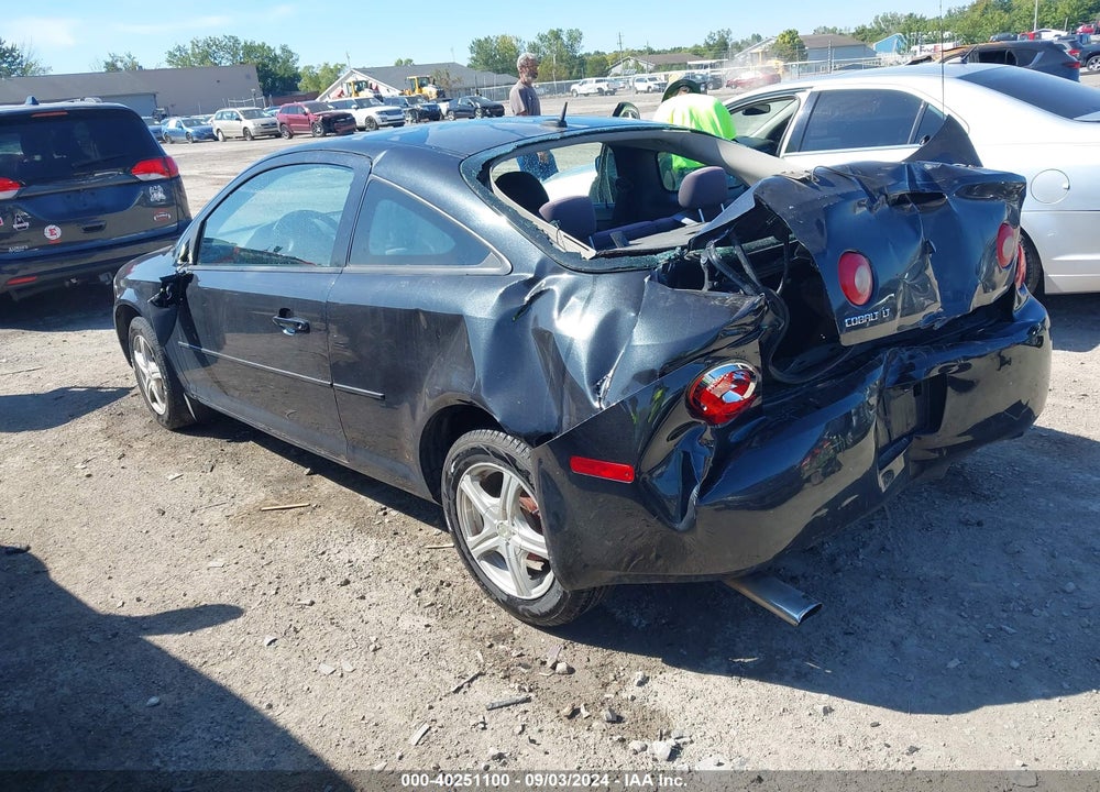 2010 CHEVROLET COBALT LT VIN: 1G1AD1F56A7196366