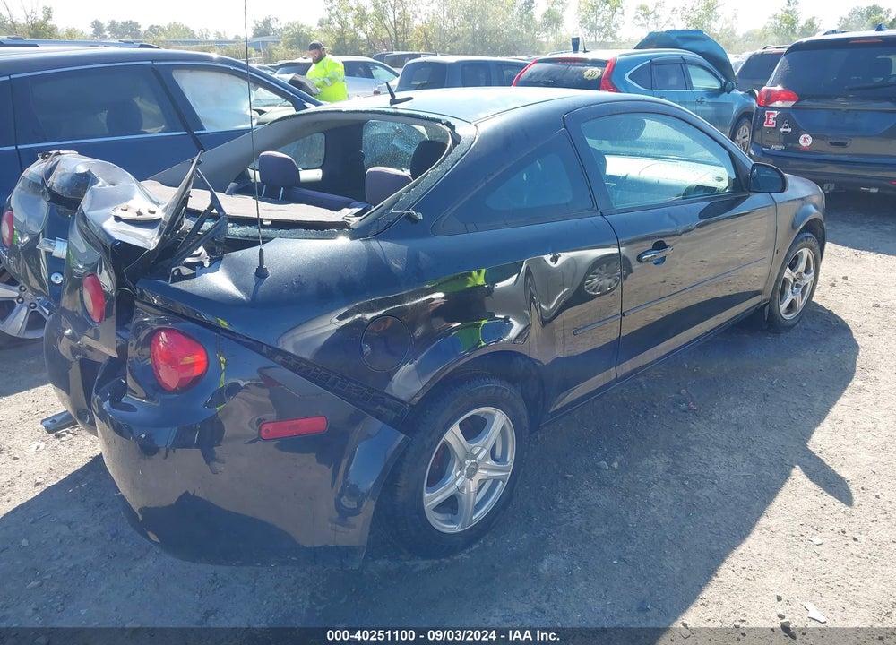 2010 CHEVROLET COBALT LT VIN: 1G1AD1F56A7196366