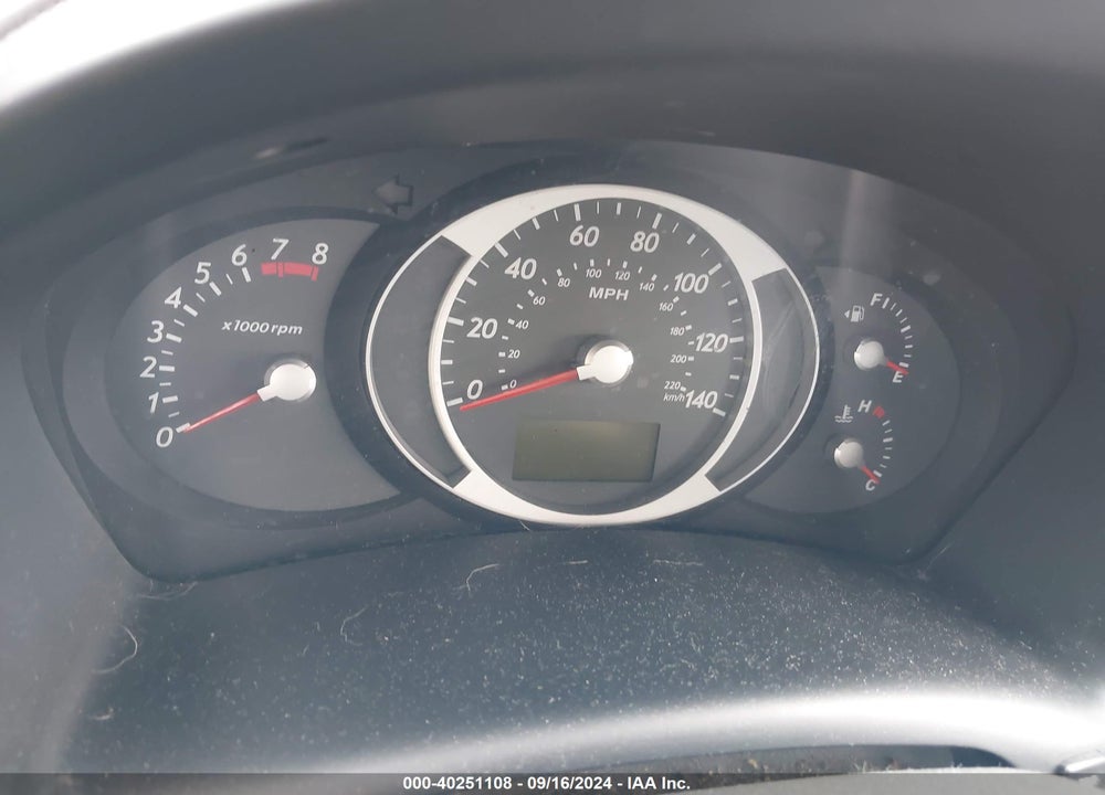 2008 HYUNDAI TUCSON LIMITED V6/SE VIN: KM8JN12D08U838928