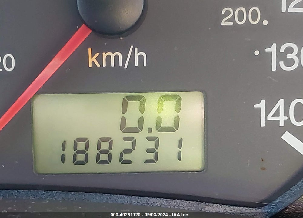 2007 FORD FOCUS S/SE/SES VIN: 1FAHP37N27W292104