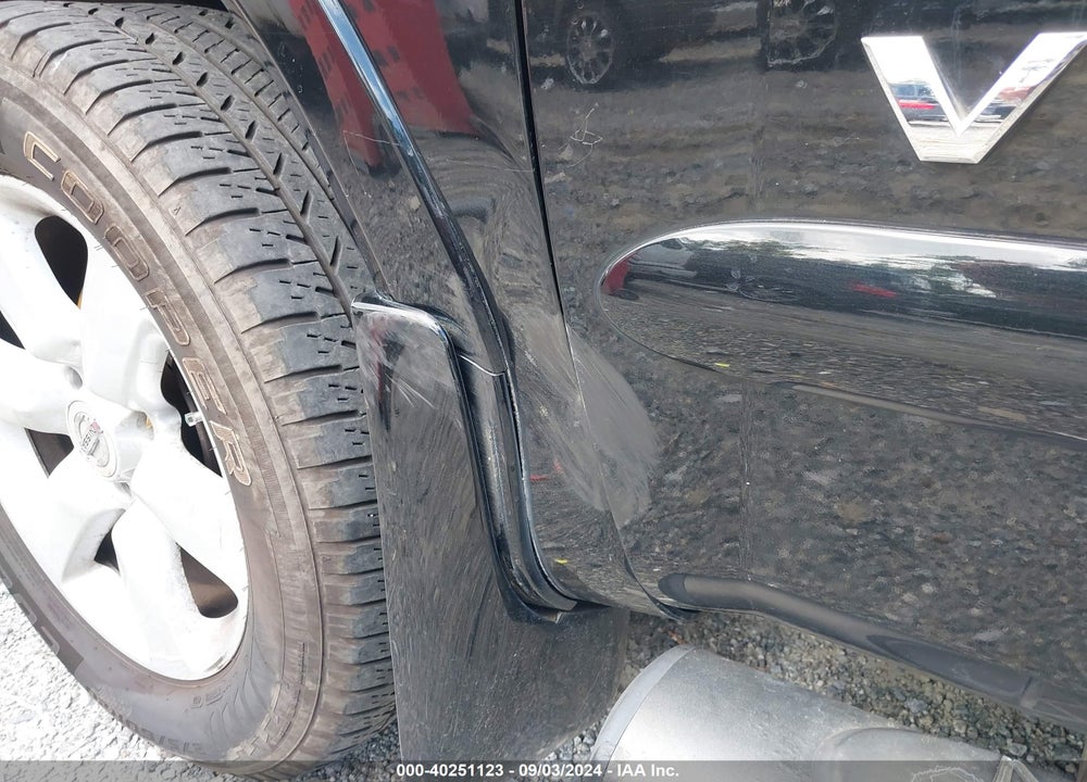 2008 NISSAN TITAN LE VIN: 1N6BA07C18N311437