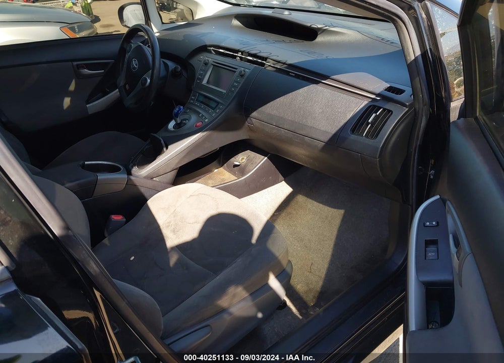 2015 TOYOTA PRIUS VIN: JTDKN3DUXF0471459