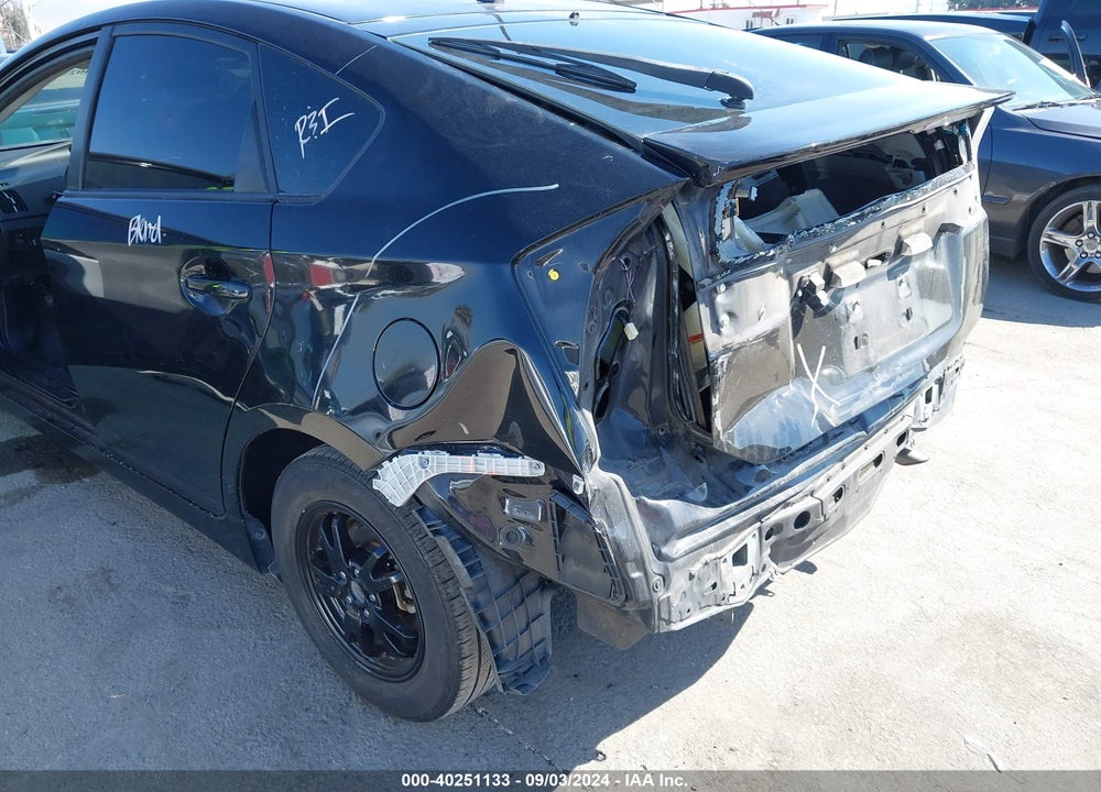 2015 TOYOTA PRIUS VIN: JTDKN3DUXF0471459