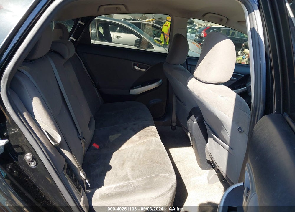 2015 TOYOTA PRIUS VIN: JTDKN3DUXF0471459
