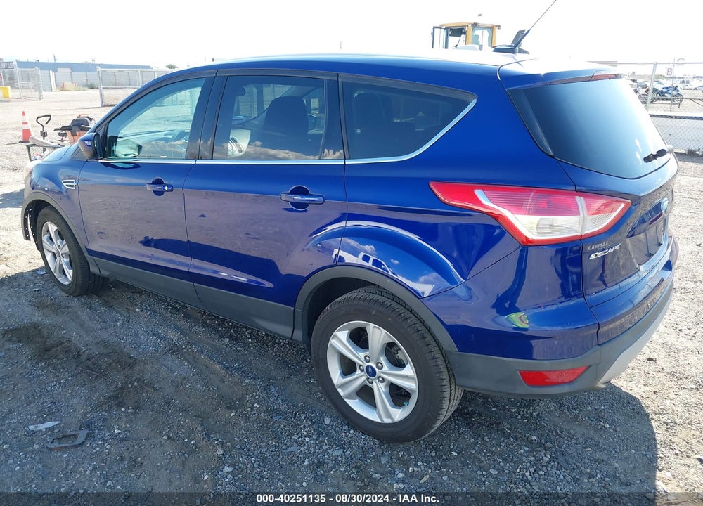 2014 FORD ESCAPE SE VIN: 1FMCU0GX3EUA63366