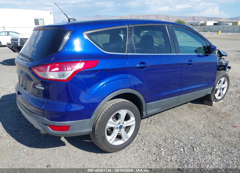 2014 FORD ESCAPE SE VIN: 1FMCU0GX3EUA63366