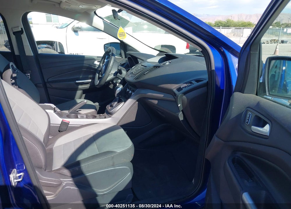 2014 FORD ESCAPE SE VIN: 1FMCU0GX3EUA63366