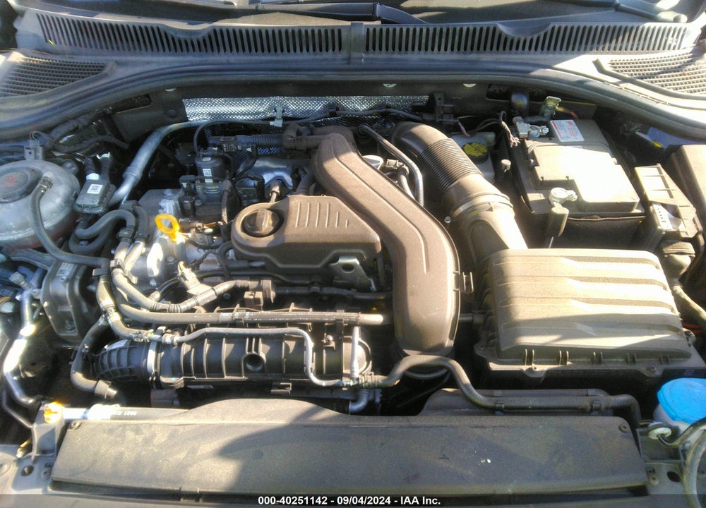 2022 VOLKSWAGEN JETTA 1.5T S VIN: 3VWCM7BU8NM004759