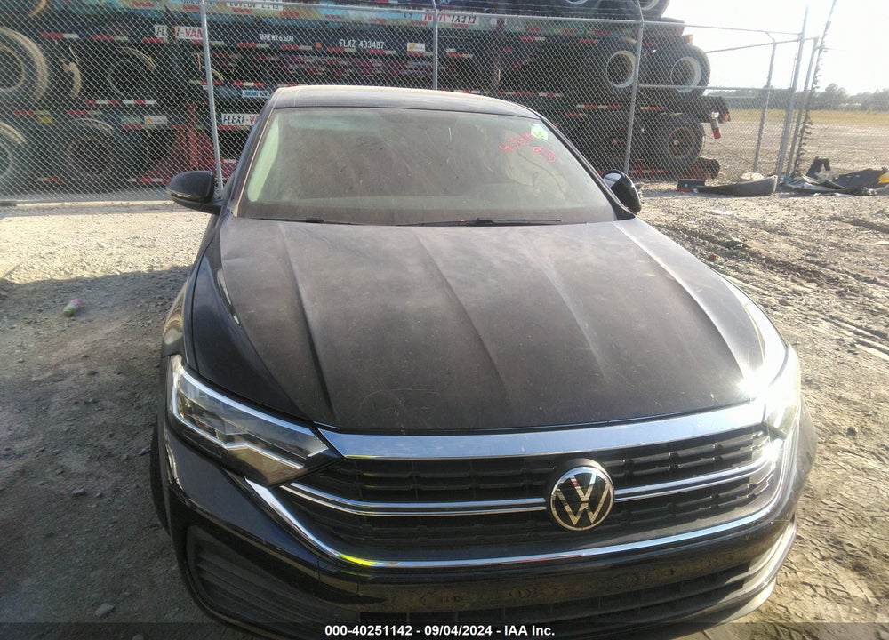 2022 VOLKSWAGEN JETTA 1.5T S VIN: 3VWCM7BU8NM004759